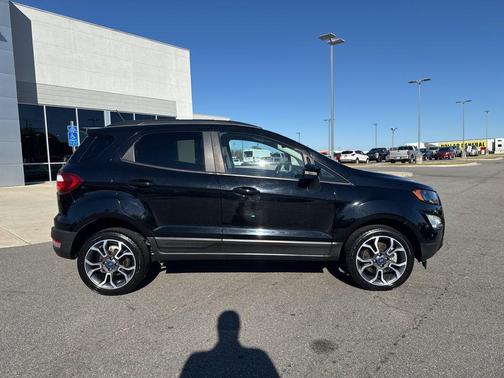 2020 Ford EcoSport SES