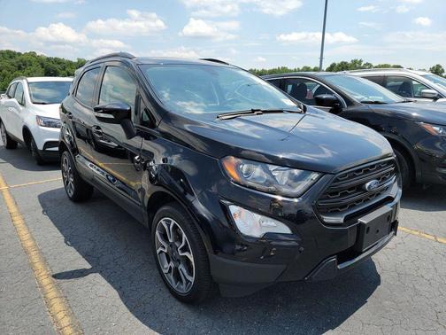 2020 Ford EcoSport SES