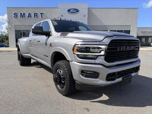 2022 RAM 3500 Laramie Mega Cab 4x4 6'4' Box