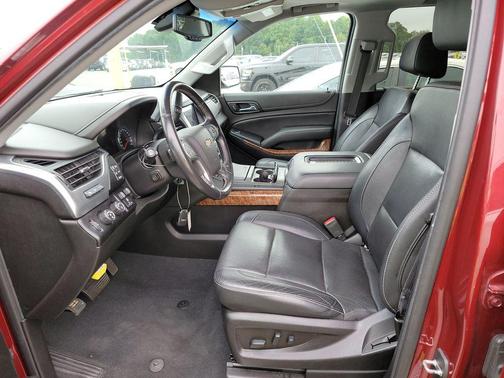 2019 Chevrolet Suburban Premier