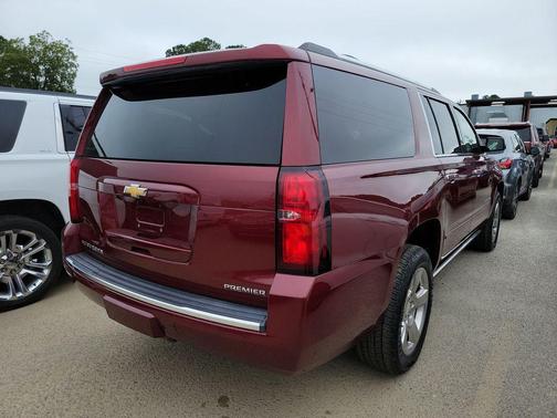 2019 Chevrolet Suburban Premier