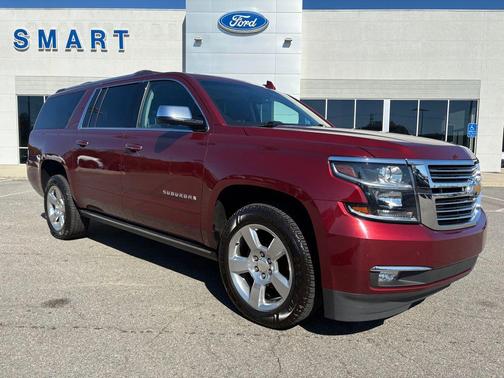 2019 Chevrolet Suburban Premier