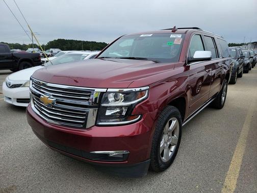 2019 Chevrolet Suburban Premier