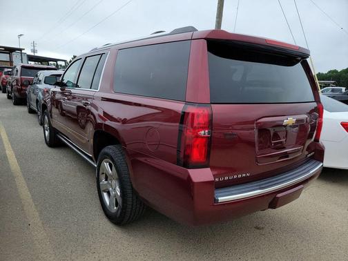 2019 Chevrolet Suburban Premier