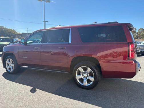 2019 Chevrolet Suburban Premier