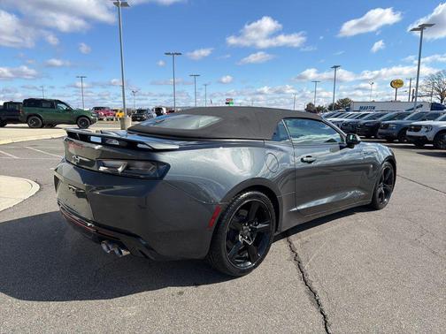 2016 Chevrolet Camaro 2SS