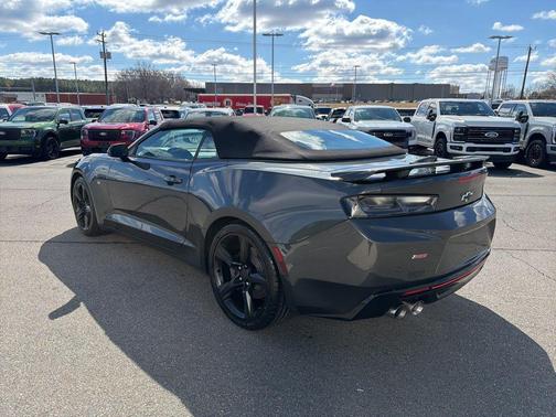 2016 Chevrolet Camaro 2SS