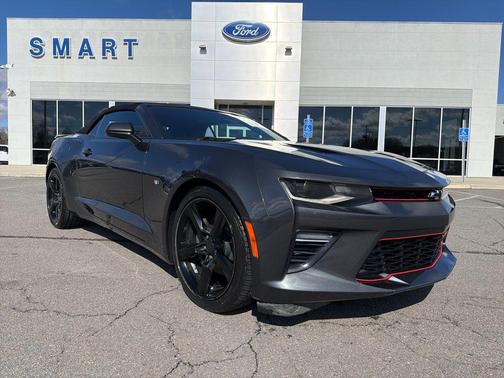 2016 Chevrolet Camaro 2SS