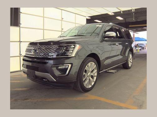 2018 Ford Expedition Max Platinum