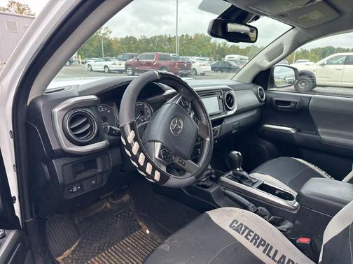 2018 Toyota Tacoma SR5