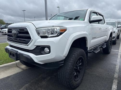 2018 Toyota Tacoma SR5