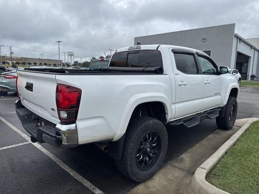 2018 Toyota Tacoma SR5