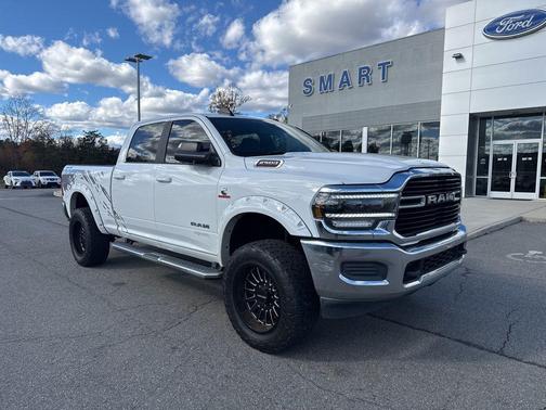2021 RAM 2500 Big Horn Crew Cab 4x4 6'4' Box