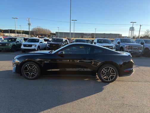 2022 Ford Mustang GT