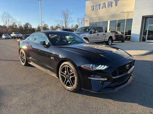 2022 Ford Mustang GT