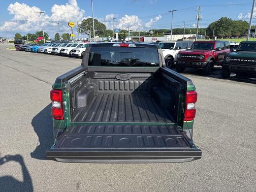 2025 Ford Maverick Lariat