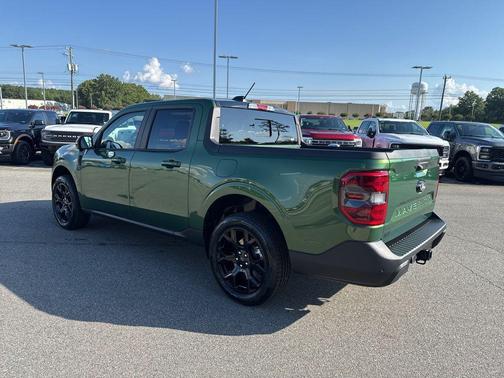 2025 Ford Maverick Lariat