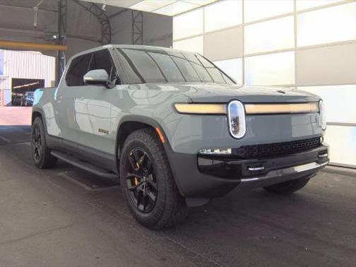El Cap Granite 2022 Rivian R1T Adventure