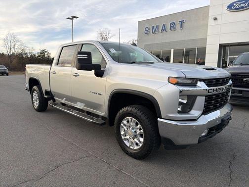 2023 Chevrolet Silverado 2500 LT