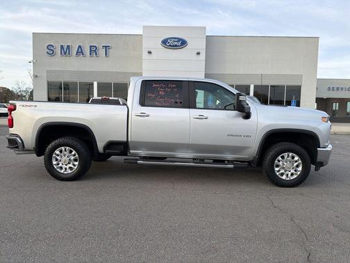 2023 Chevrolet Silverado 2500 LT