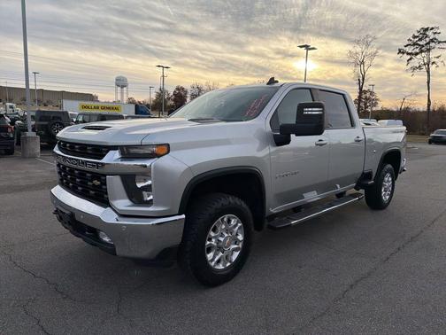 2023 Chevrolet Silverado 2500 LT