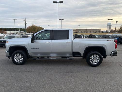 2023 Chevrolet Silverado 2500 LT