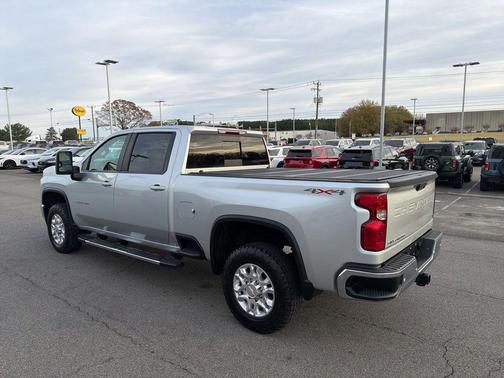 2023 Chevrolet Silverado 2500 LT