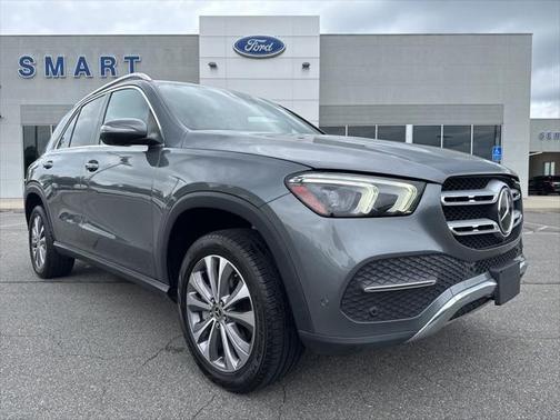 2022 Mercedes-Benz GLE 350 4MATIC