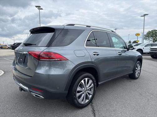 2022 Mercedes-Benz GLE 350 4MATIC