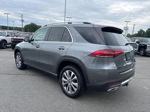 2022 Mercedes-Benz GLE 350 4MATIC