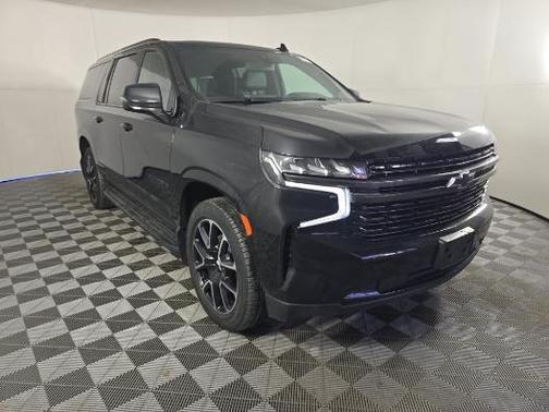 2021 Chevrolet Suburban RST