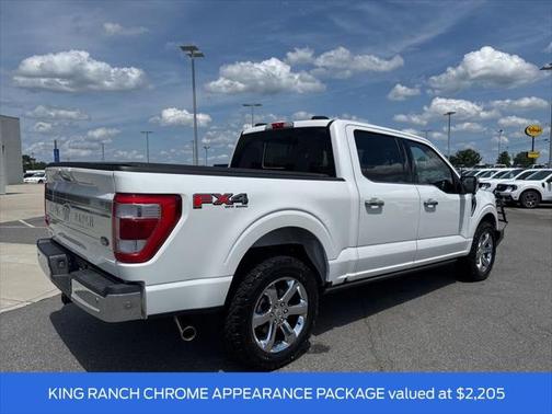 2022 Ford F-150 King Ranch