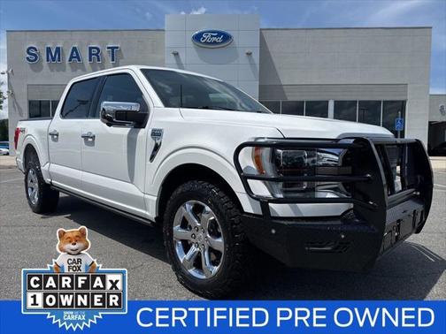 2022 Ford F-150 King Ranch