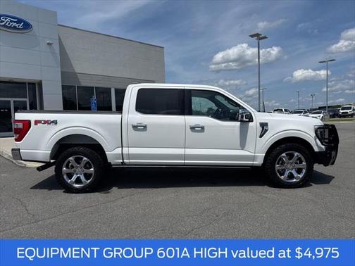 2022 Ford F-150 King Ranch