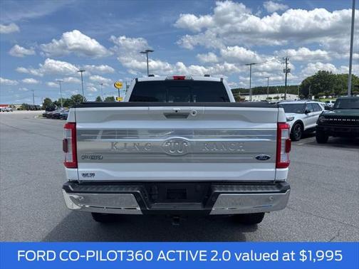2022 Ford F-150 King Ranch
