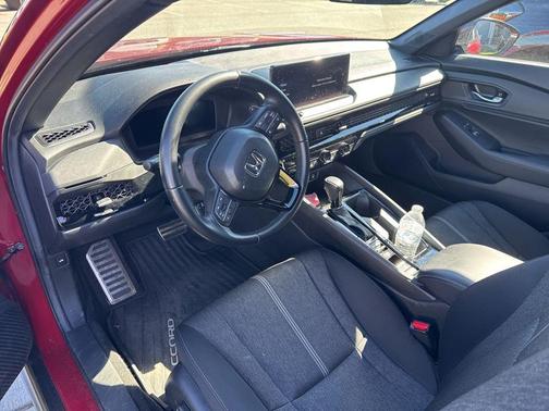 2024 Honda Accord Hybrid Base