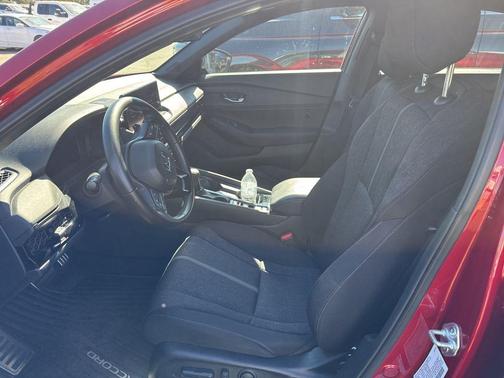 2024 Honda Accord Hybrid Base