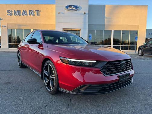 2024 Honda Accord Hybrid Base