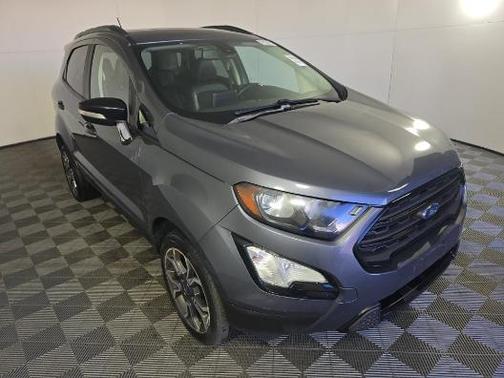 2020 Ford EcoSport SES