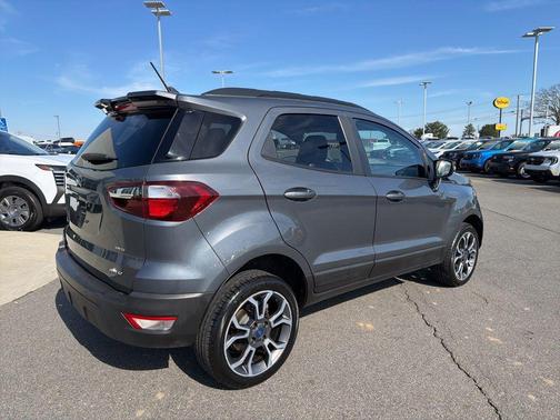 2020 Ford EcoSport SES