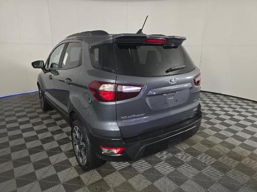 2020 Ford EcoSport SES