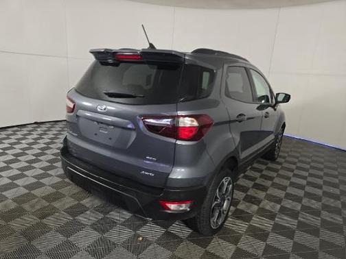 2020 Ford EcoSport SES