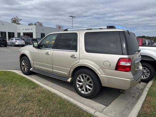 2017 Ford Expedition Limited
