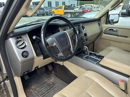 2017 Ford Expedition Limited