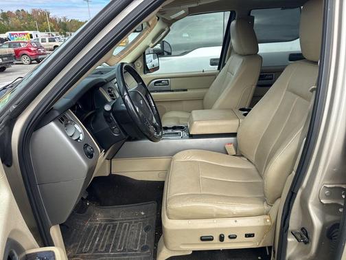 2017 Ford Expedition Limited