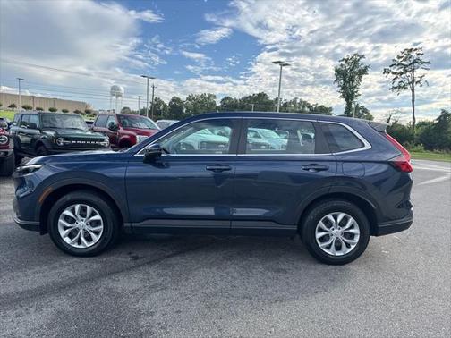 2023 Honda CR-V LX AWD