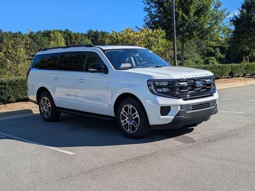 2025 Ford Expedition Max Active 4x4