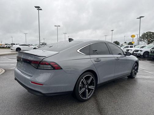2025 Honda Accord Hybrid Base