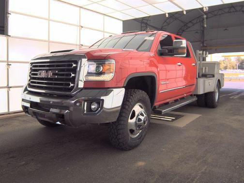 2019 GMC Sierra 3500 SLT
