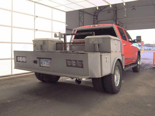 2019 GMC Sierra 3500 SLT